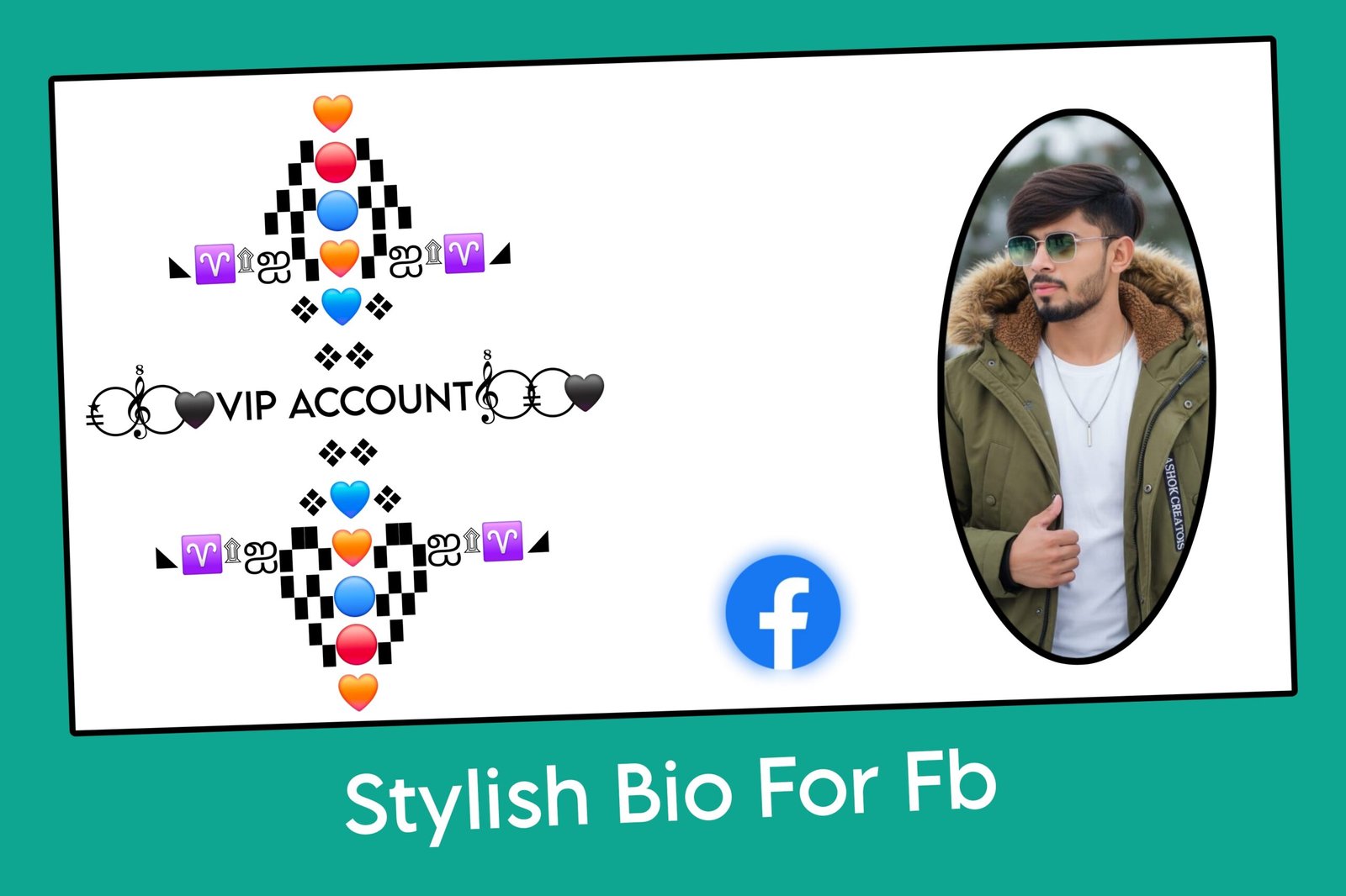 Stylish Bio For Fb