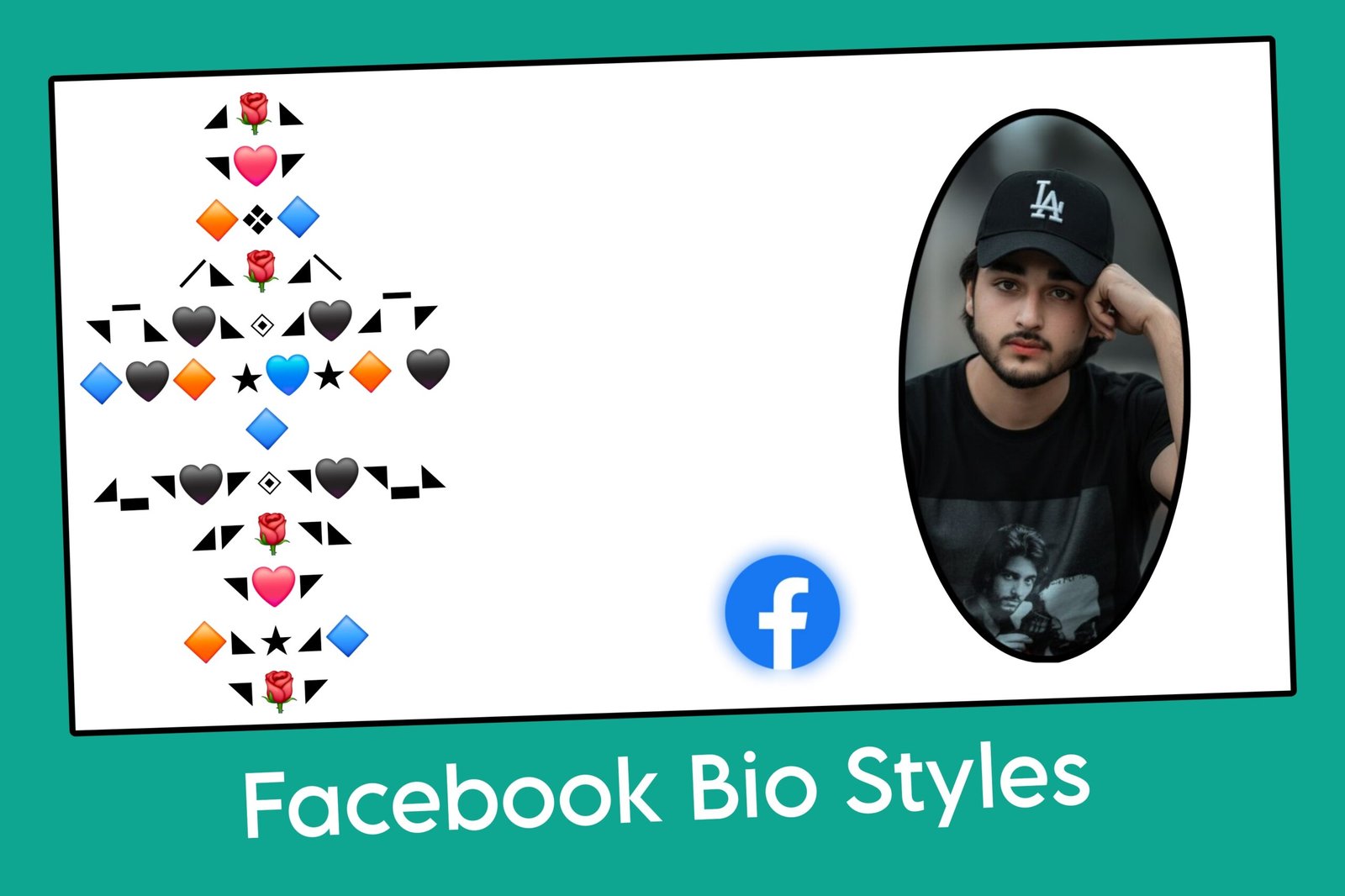 Facebook Bio Styles